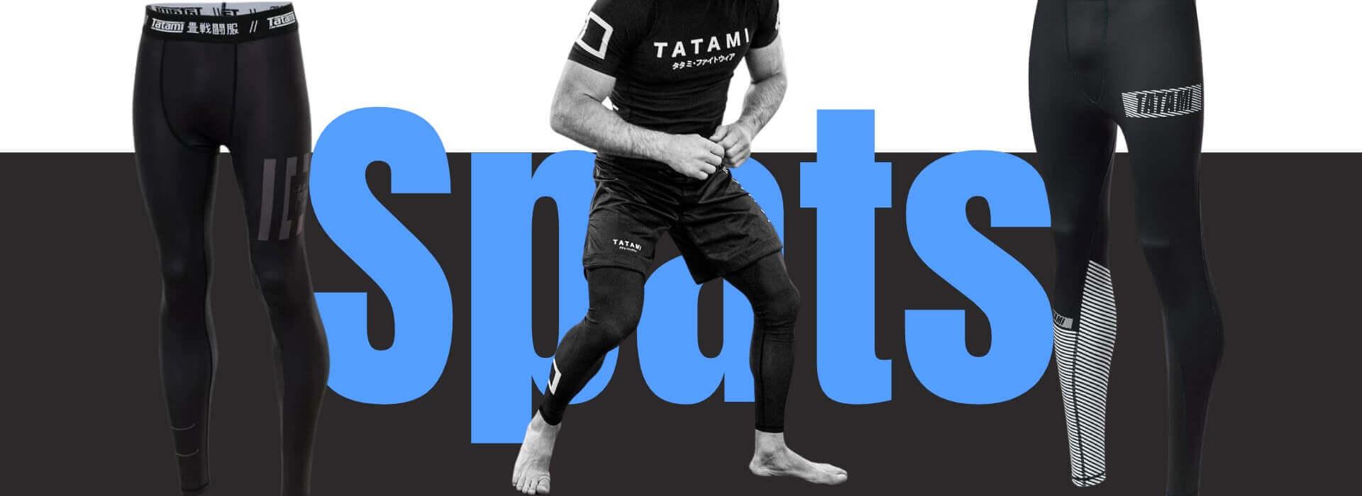 Spats Tatami Fightwear